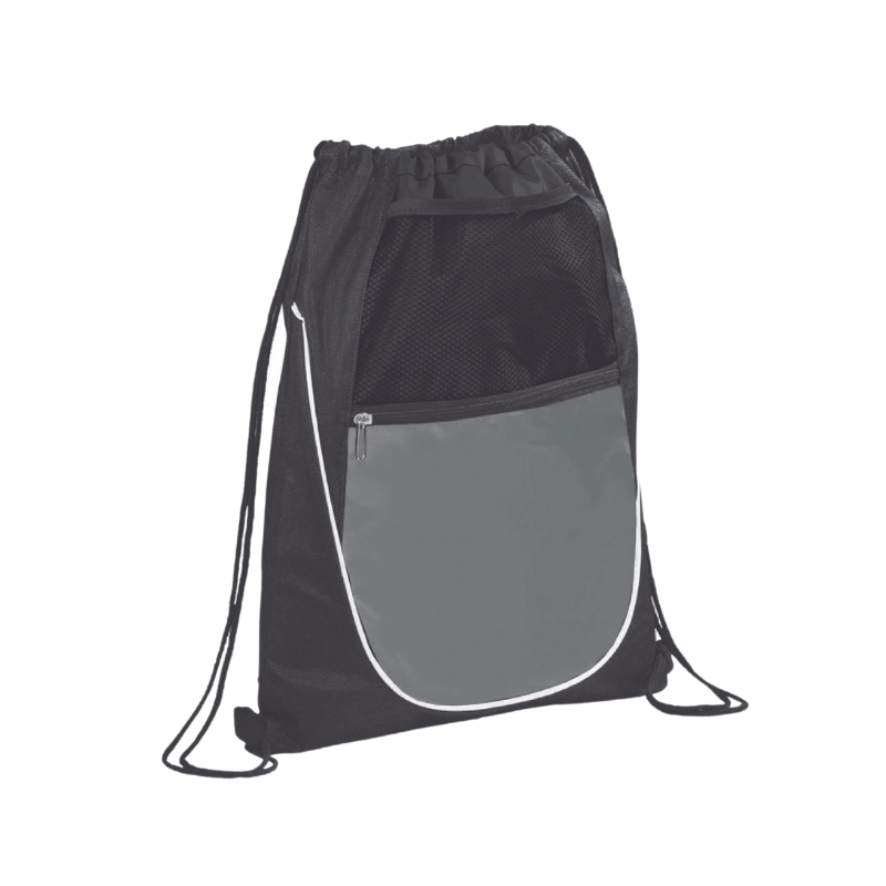 Locker Mesh Drawstring Bag