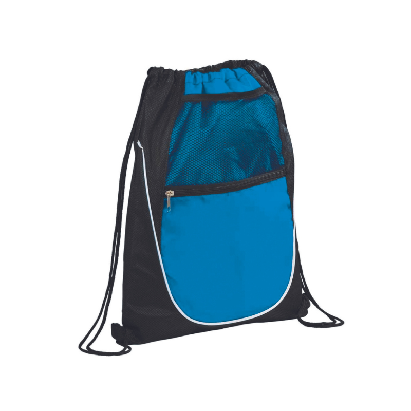 Locker Mesh Drawstring Bag