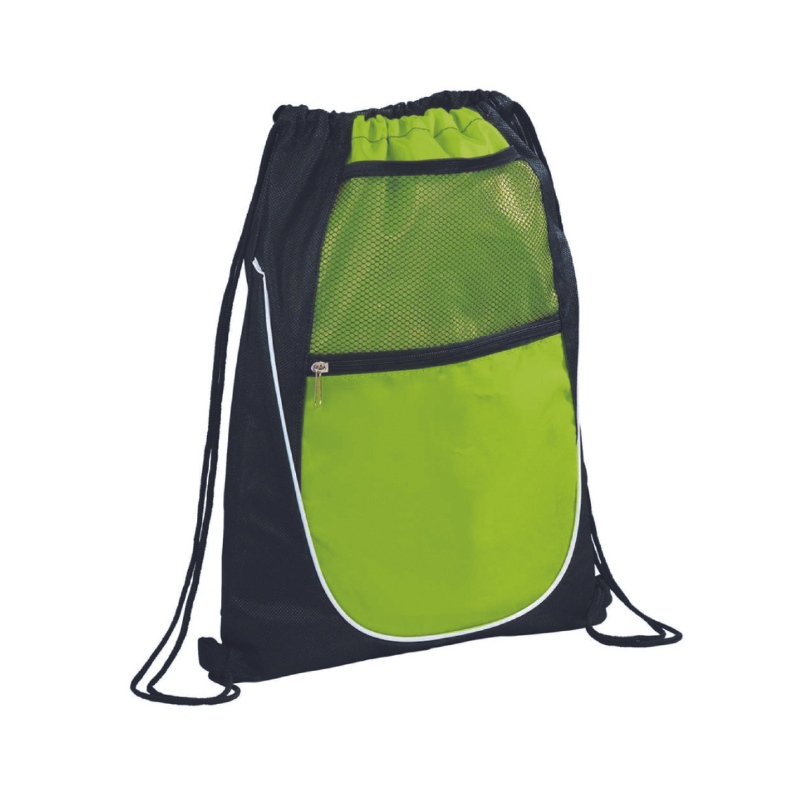 Locker Mesh Drawstring Bag