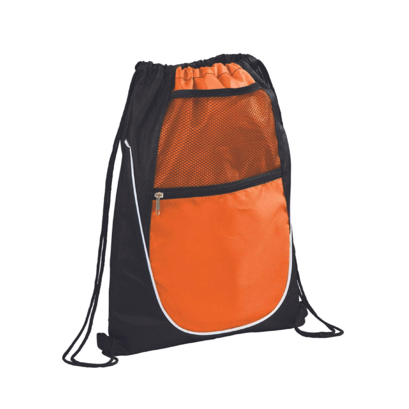 Locker Mesh Drawstring Bag