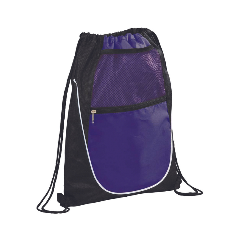 Locker Mesh Drawstring Bag