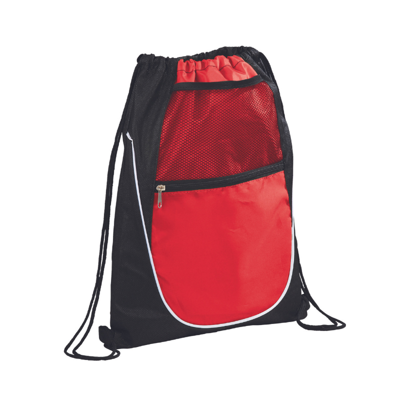 Locker Mesh Drawstring Bag