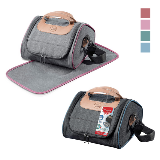 Maped Picnik Insulated Lunch Bag with Table Mat