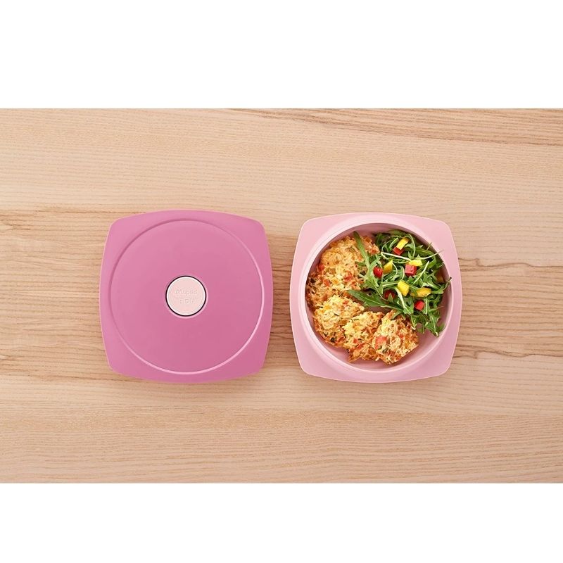 Maped Picnik Leakproof Lunch Plate Container