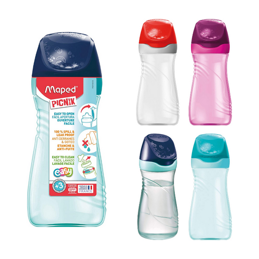 Maped Picnik 14.5oz Plastic Water Bottle