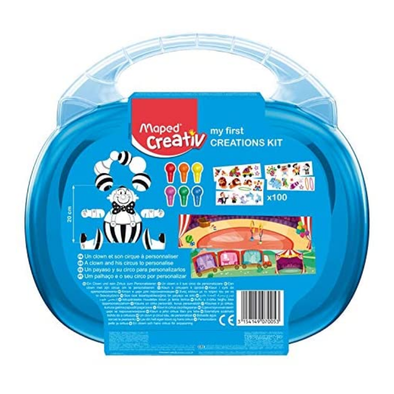 Maped Creativ My First Creations Kit