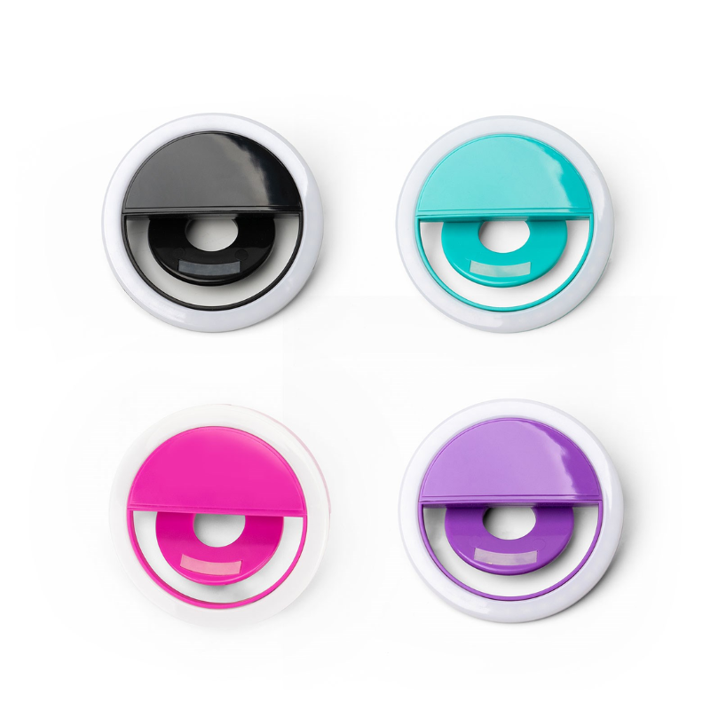 Modern Monkey Selfie Light
