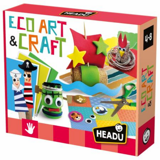 Headu Eco Art & Craft