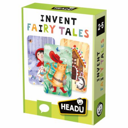 Headu Invent Fairy Tales