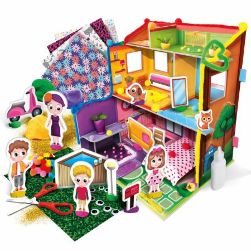 Headu My First Doll's House