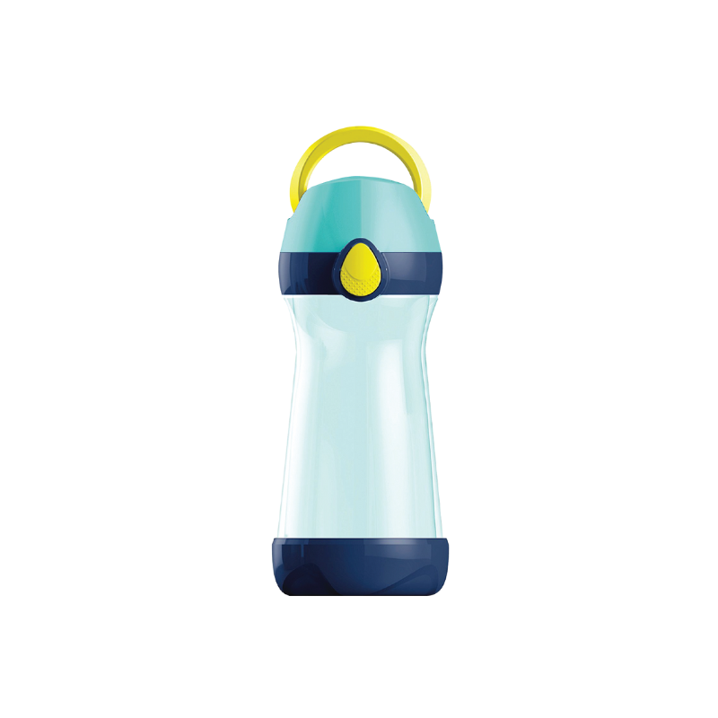 Maped Picnik 14.5oz Spillproof Plastic Water Bottle