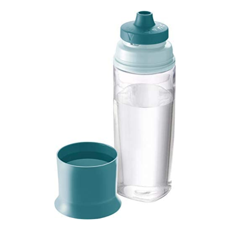 Maped Picnik 16.9oz Spillproof Plastic Water Bottle