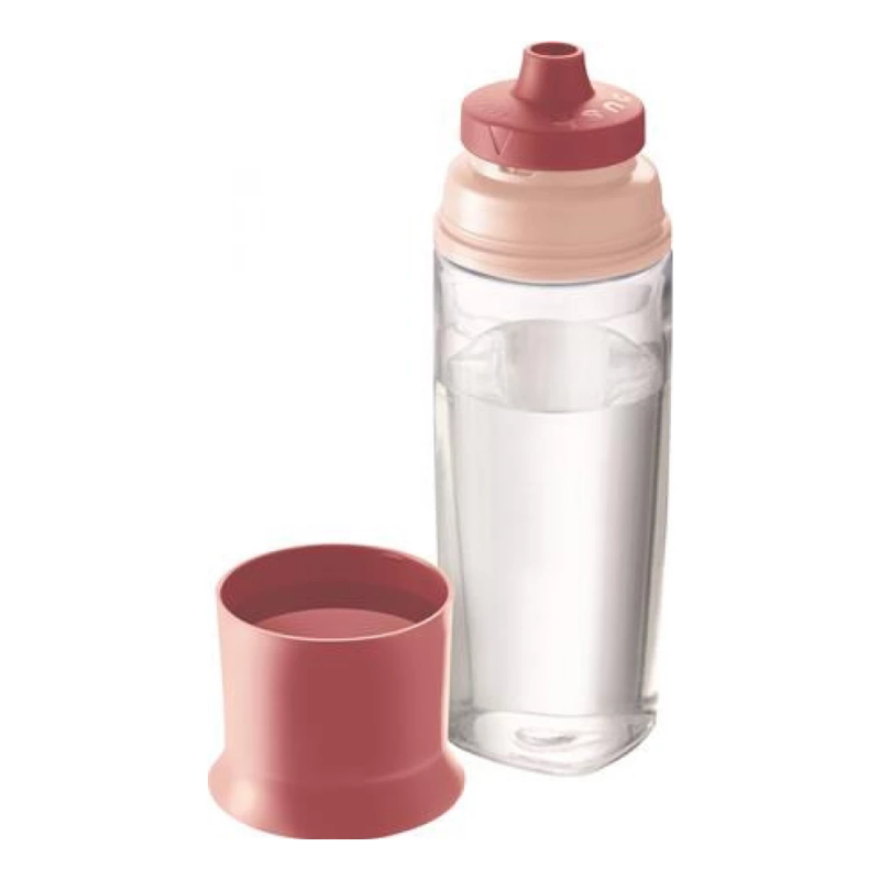 Maped Picnik 16.9oz Spillproof Plastic Water Bottle