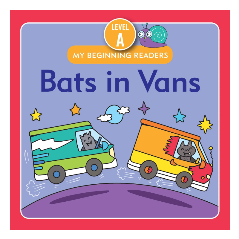 Peter Pauper My Beginning Readers 25pc Set (Level A)