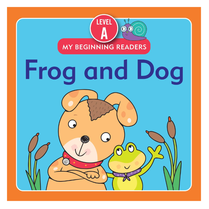Peter Pauper My Beginning Readers 25pc Set (Level A)