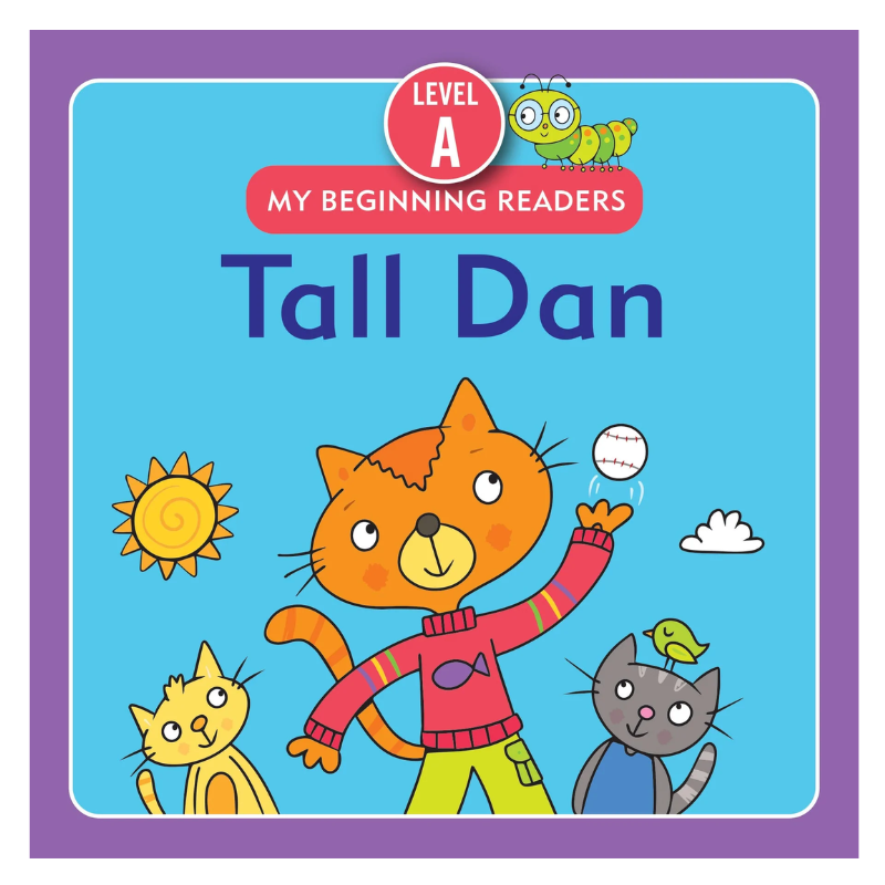 Peter Pauper My Beginning Readers 25pc Set (Level A)