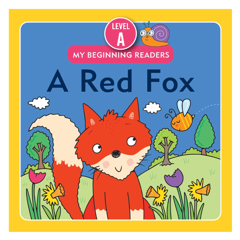 Peter Pauper My Beginning Readers 25pc Set (Level A)