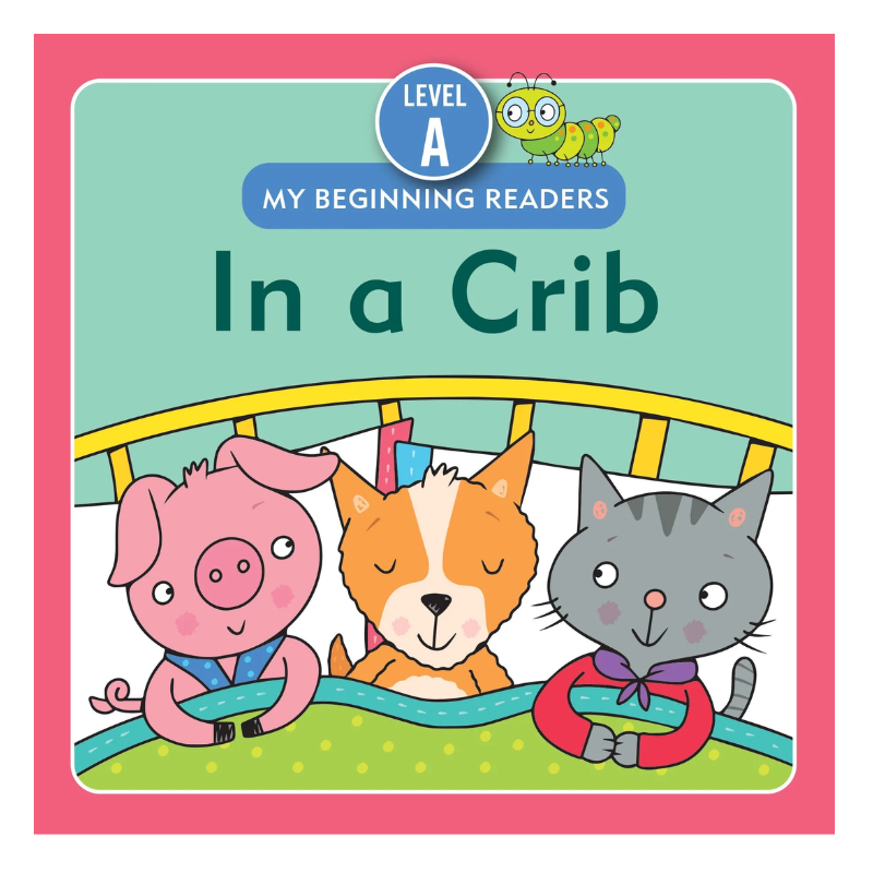 Peter Pauper My Beginning Readers 25pc Set (Level A)