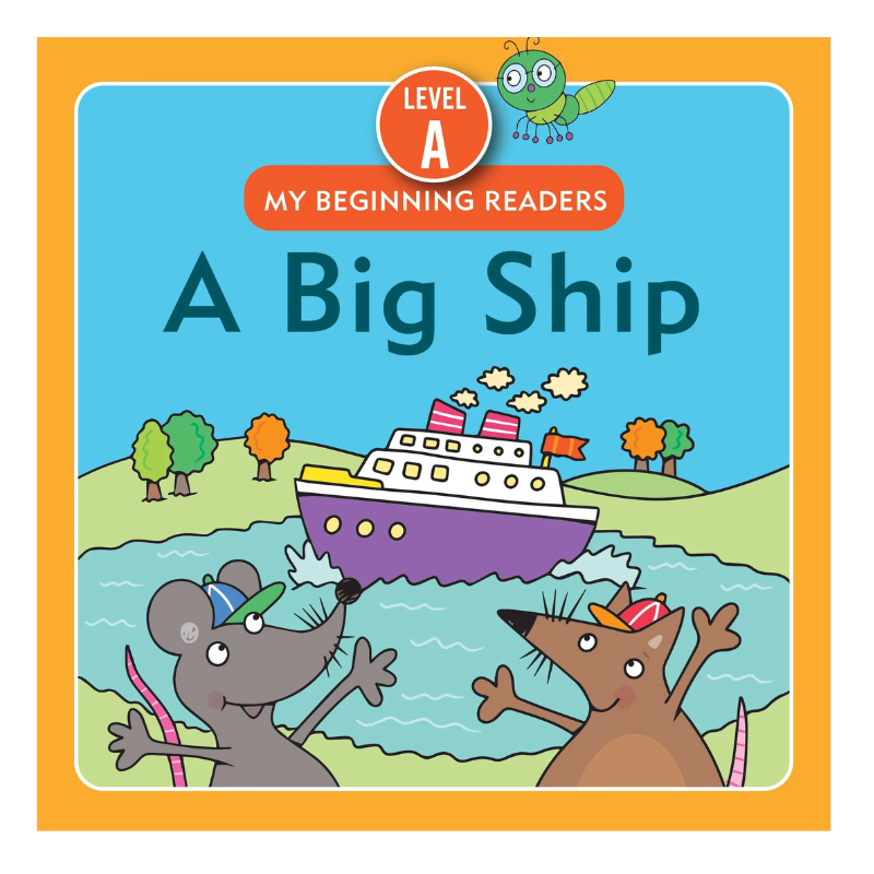 Peter Pauper My Beginning Readers 25pc Set (Level A)