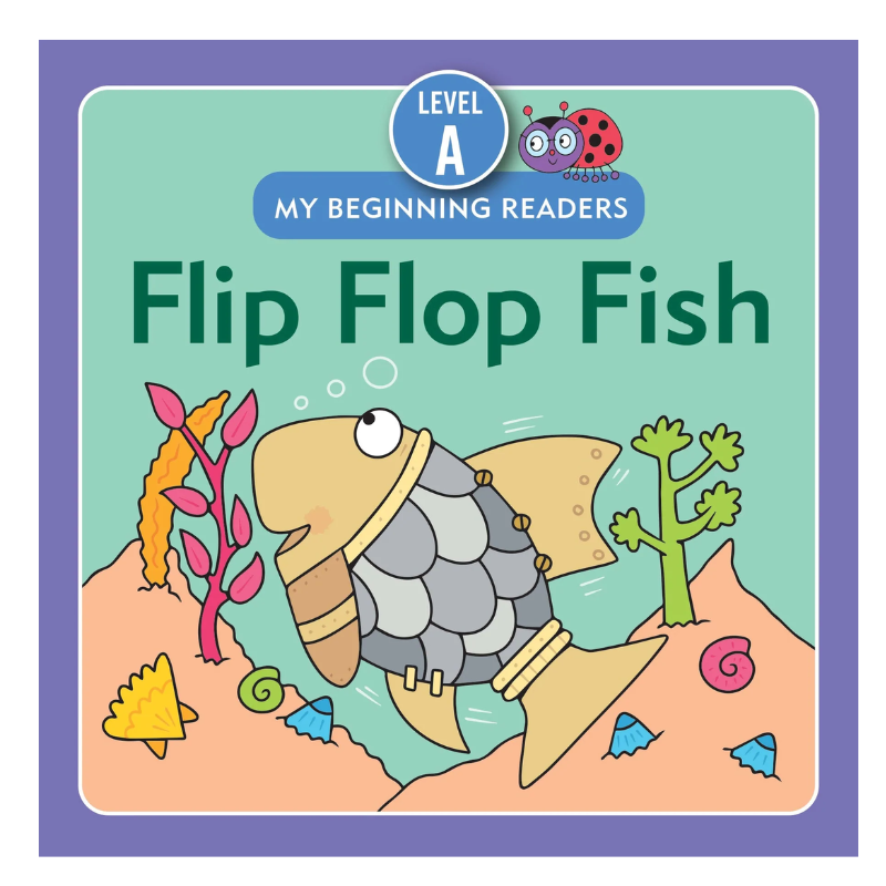 Peter Pauper My Beginning Readers 25pc Set (Level A)