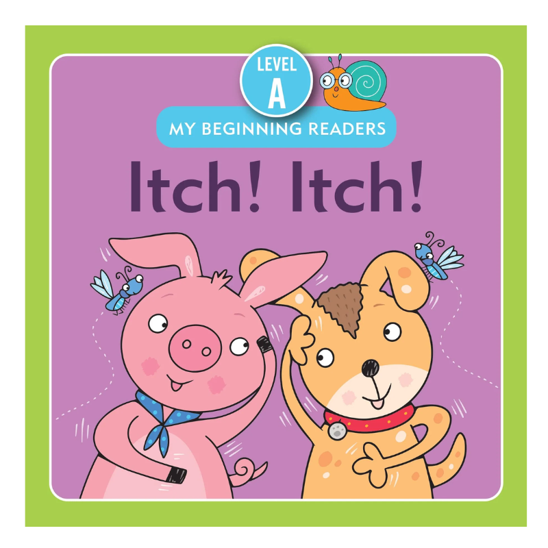 Peter Pauper My Beginning Readers 25pc Set (Level A)
