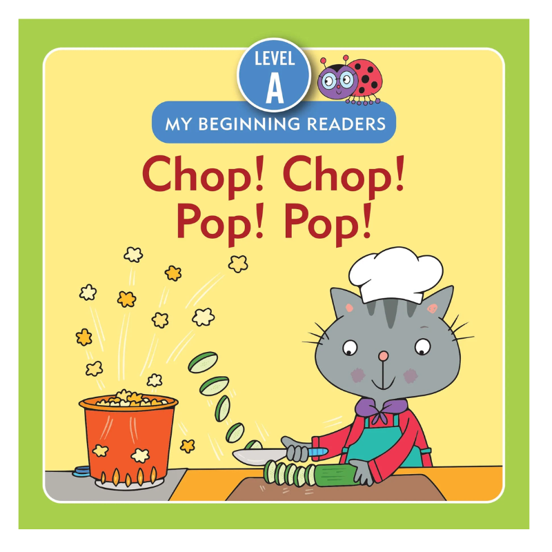 Peter Pauper My Beginning Readers 25pc Set (Level A)