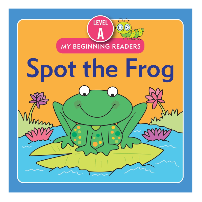 Peter Pauper My Beginning Readers 25pc Set (Level A)