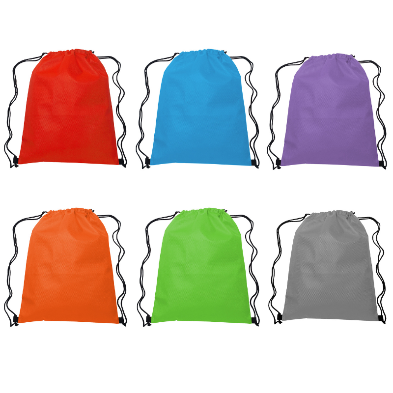 Non-Woven Drawstring Bag