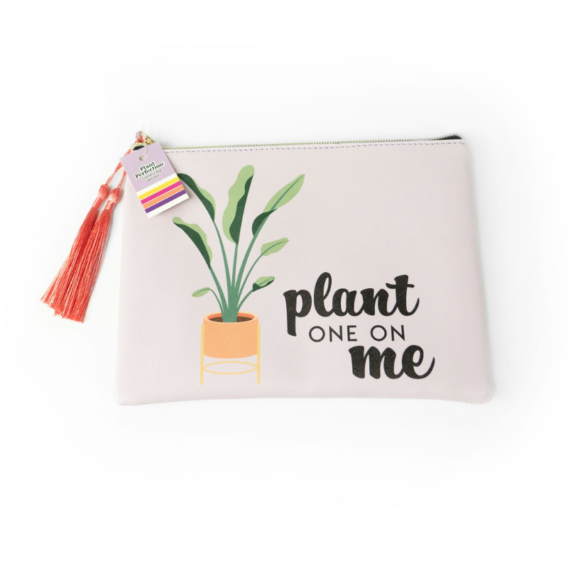 Olivia Moss Plant Perfection Cosmetic Bag