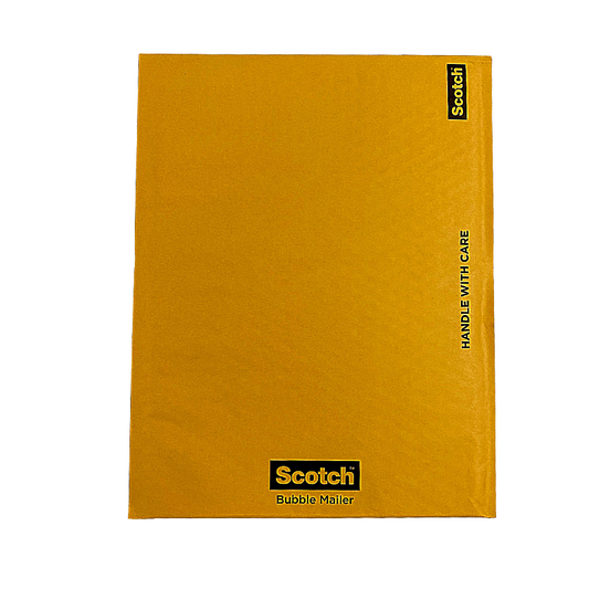 3M Scotch10.5" x 15" Padded Envelope Cushion Mailer