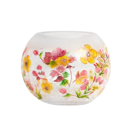 Pavilion Daughter Floral Candle Holder