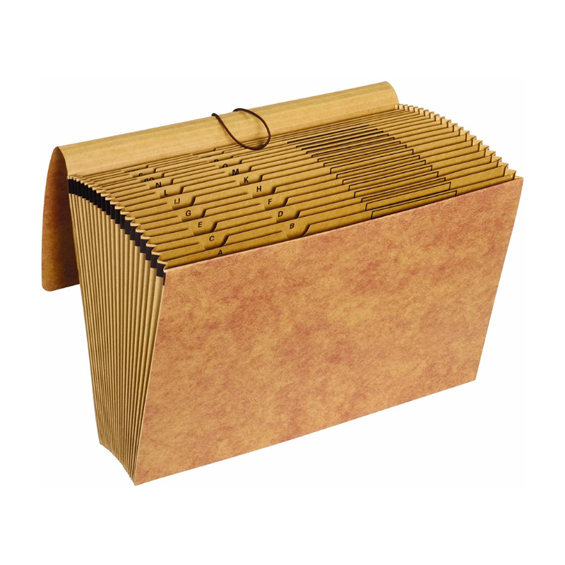 Pendaflex Kraft Expanding File A-Z