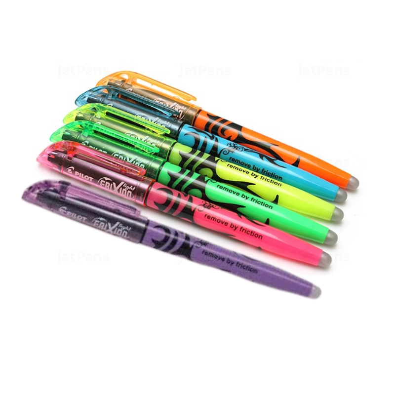 Pilot Frixion Erasable Highlighter