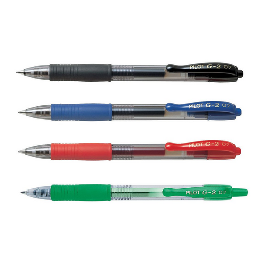 Pilot G2 Gel Pen