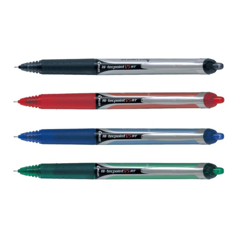 Pilot Hi-Tecpoint V5/V7 Retractable Pen