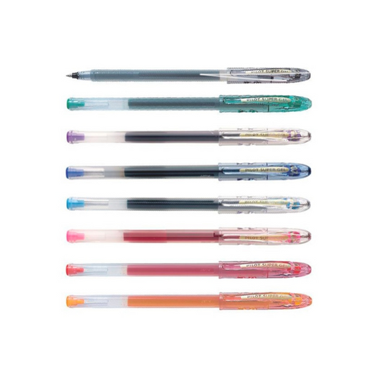 Pilot Super Gel Pen