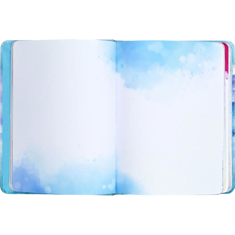 Peter Pauper Reflections Journal (Unlined) - 6" x 8"