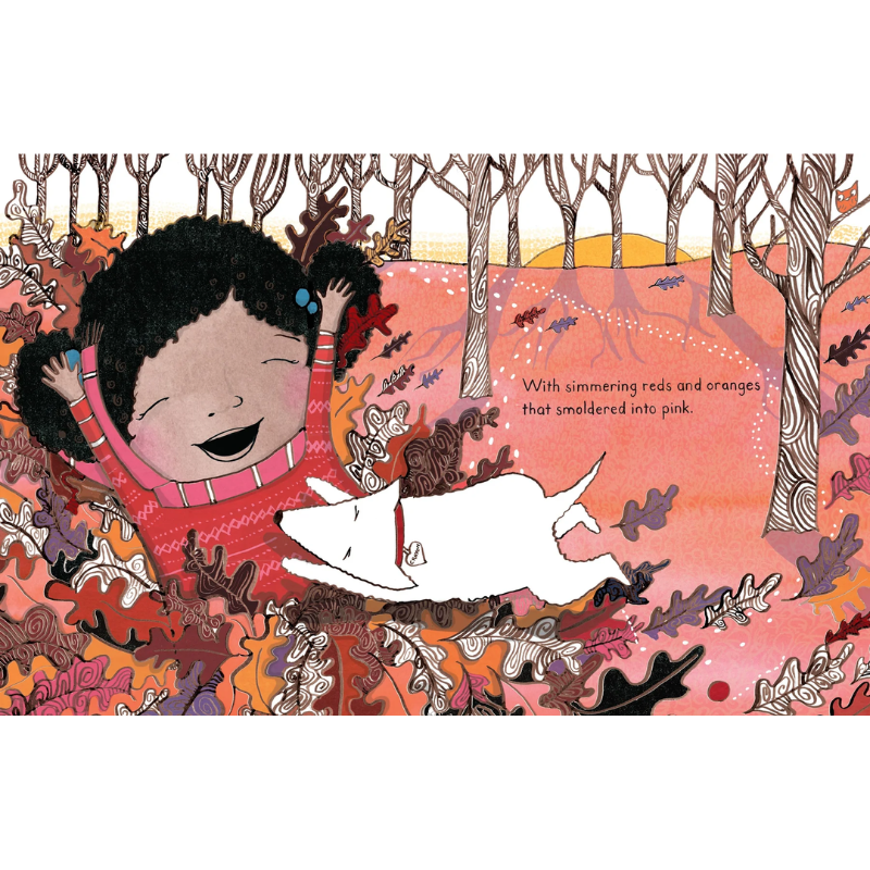 Peter Pauper Rosie and Crayon Hardcover Story Book
