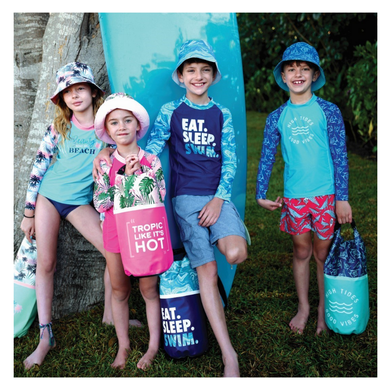 Juice Box Waterproof Dry Bags