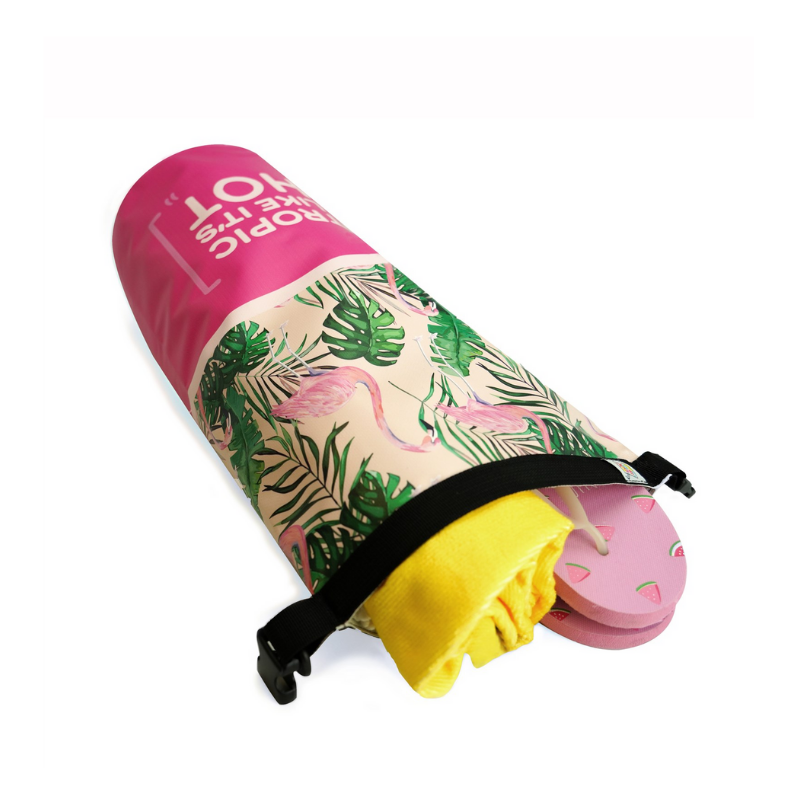 Juice Box Waterproof Dry Bags