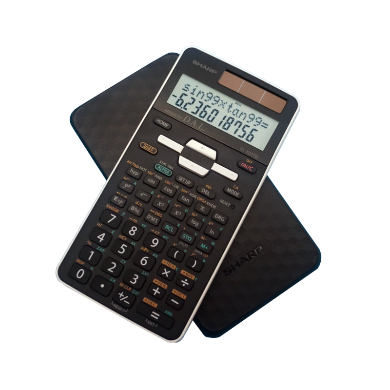 Sharp 273 Functions Scientific Calculator