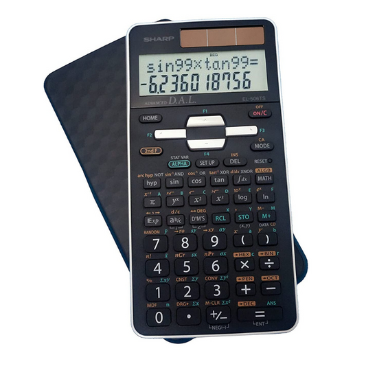 Sharp 470 Functions Scientific Calculator