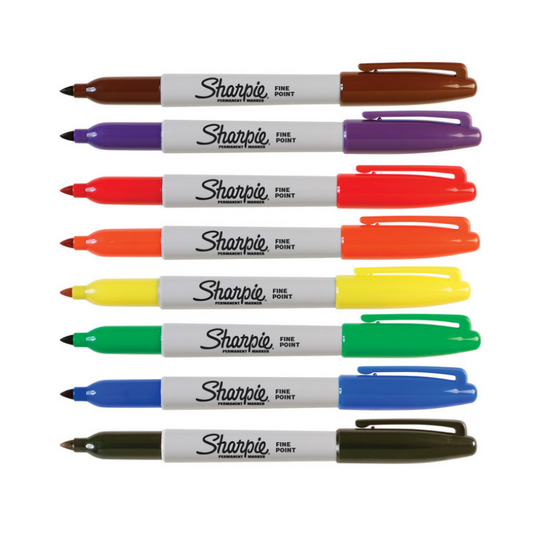 Sharpie Fine Permanent Markers