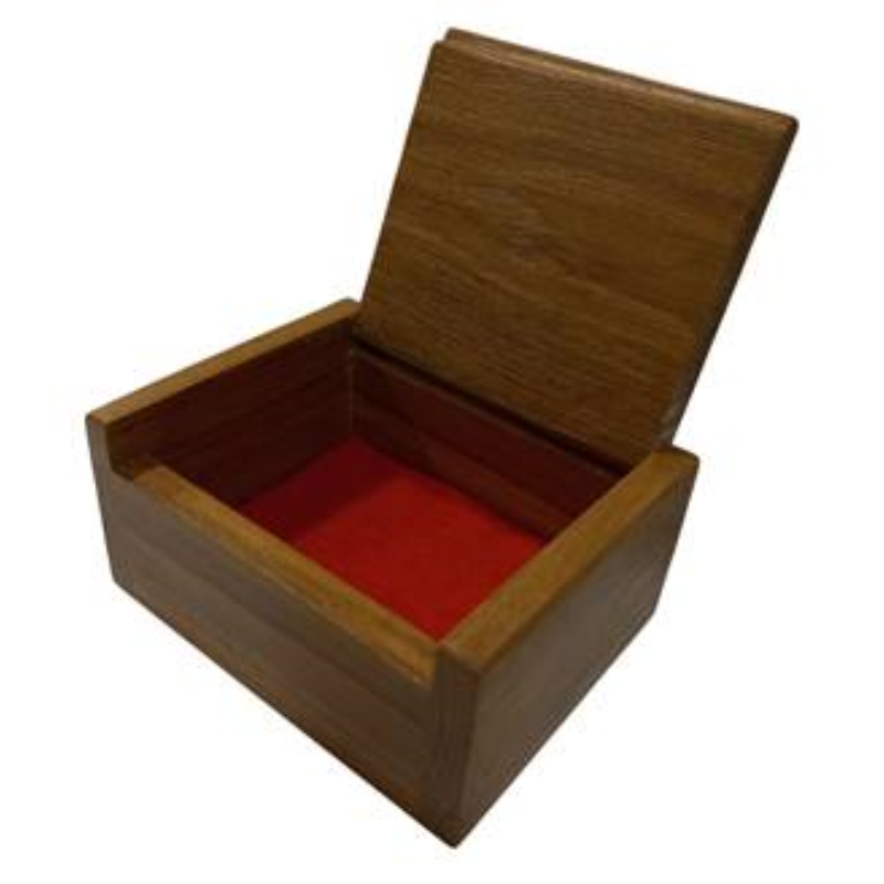 Copperz Small Jewellery Box