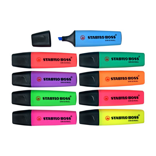 Stabilo Original Boss Highlighters