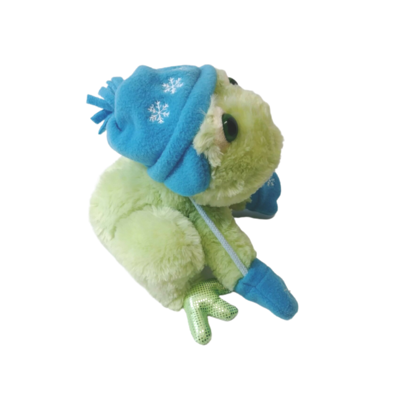 Aurora 7" Mittens The Frog