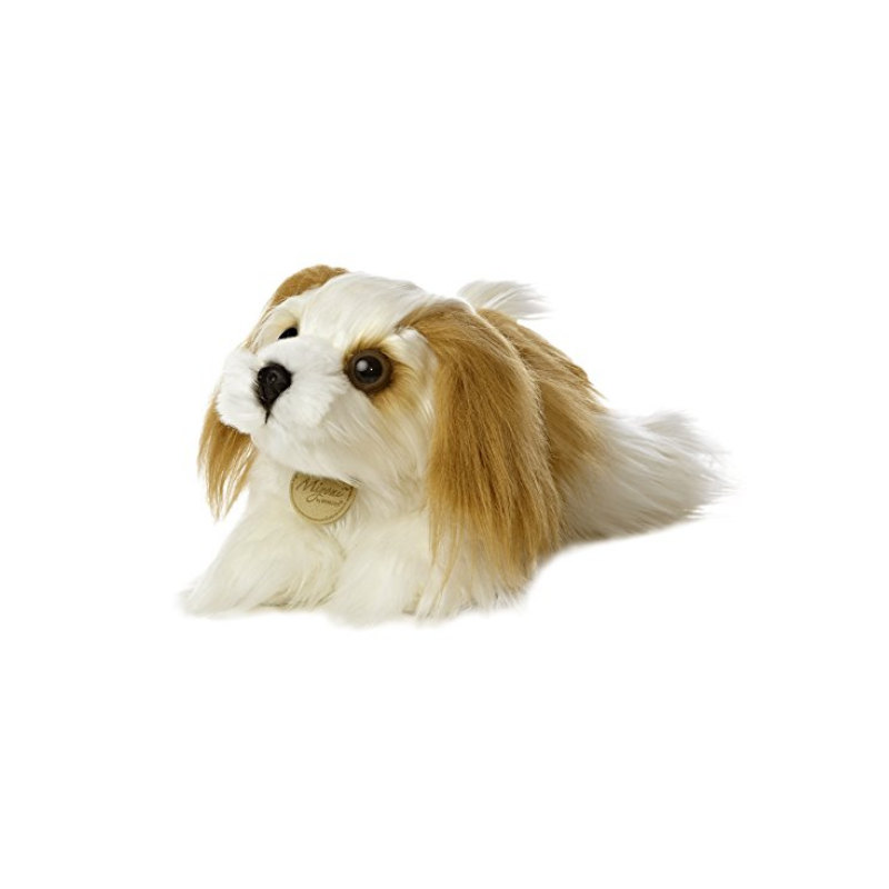 Aurora 11" Shih Tzu with Brush