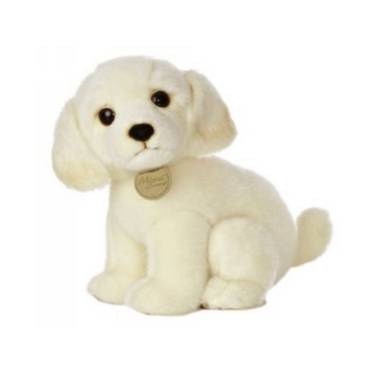 Aurora 10" Yellow Labrador Pup