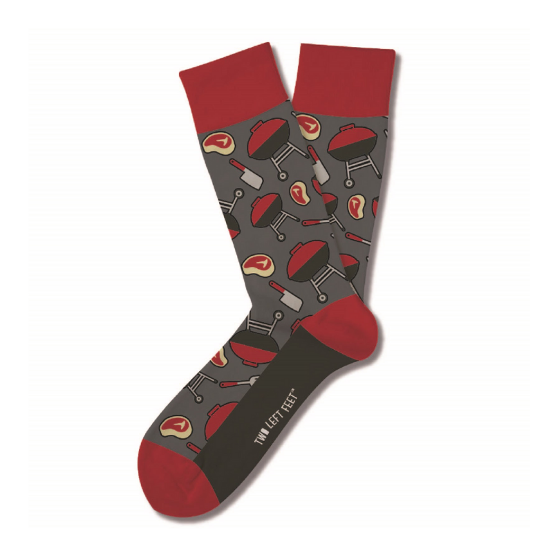 Two Left Feet Socks 6th Generation
