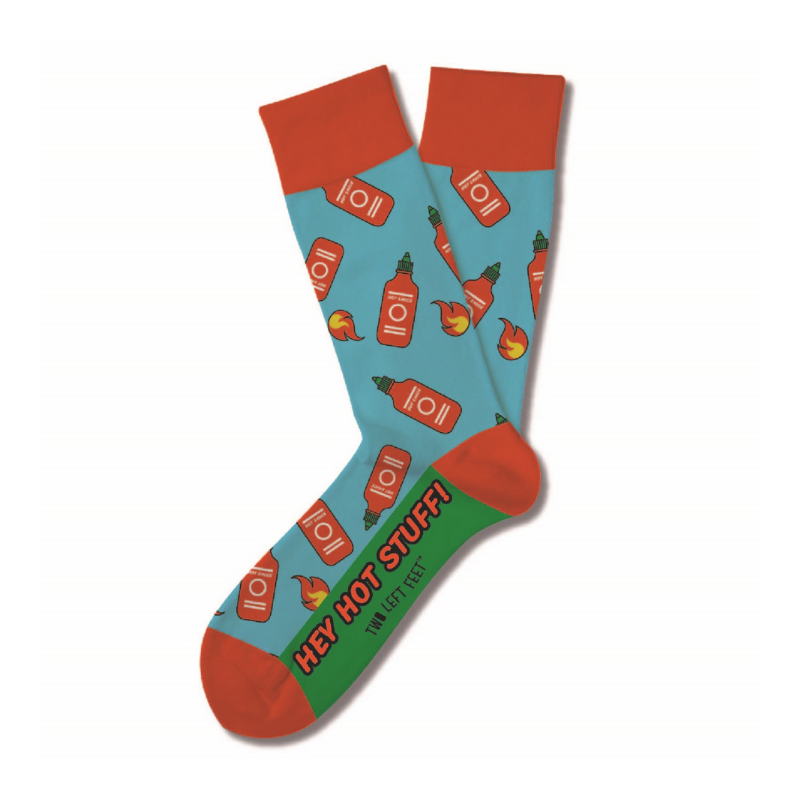 Two Left Feet Socks 6th Generation